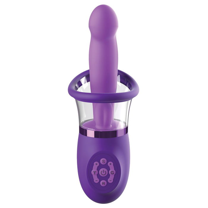 Vibrador anal Pipedream