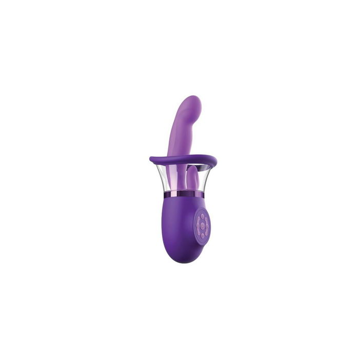 Vibrador anal Pipedream