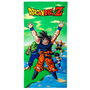 Cerdá Toalla de Baño Dragon Ball Z 70x140 cm 100% Algodón