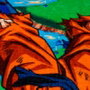 CERDÁ Toalla Dragon Ball Z algodón 70x140 cm