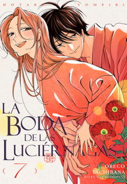La boda de las luciérnagas, Oreco Tachibana - MILKY WAY