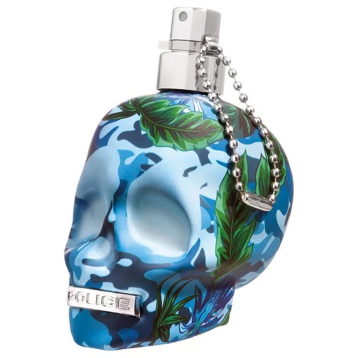 Police To Be Exotic Jungle Eau de Toilette 40 ml Police To Be Exotic Jungle Eau de Toilette 40 ml