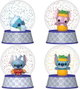 Funko Lilo & Stitch Mystery Minis Glitter Globes PDQ (12 unidades)