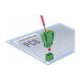 DeLOCK 65968 Bloque de terminales 2 pines 3,81 mm vertical