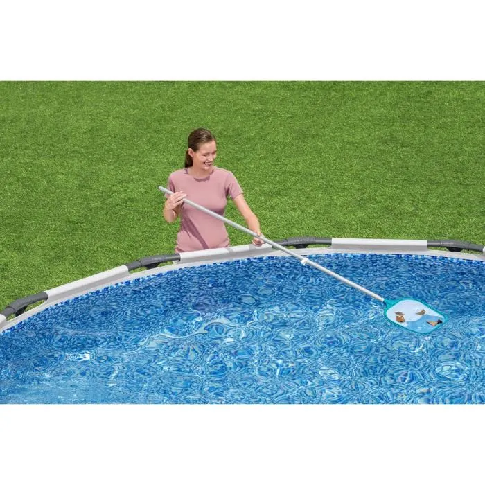 Robopool Frisbee BES6941607346723 Robot de Piscina Autónomo Naranja