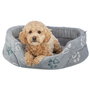 Cama para Perro Trixie Jimmy Gris claro 95 × 85 CM