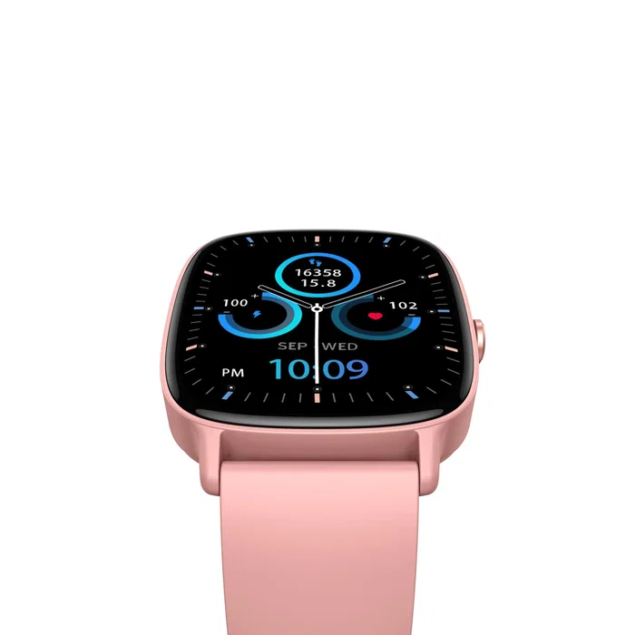 Smartwatch KSIX KSIX Pulse Rosa 1,83"