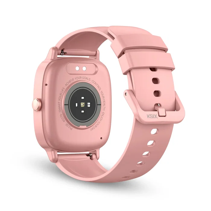 Smartwatch KSIX KSIX Pulse Rosa 1,83"