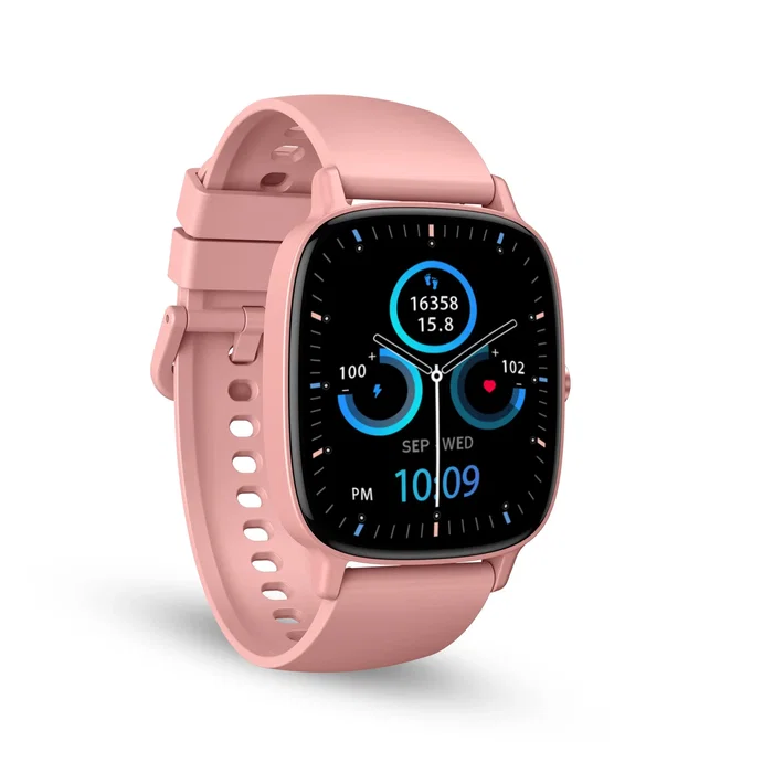 Smartwatch KSIX KSIX Pulse Rosa 1,83"