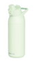QUOKKA Termo Botella Kids Acero Inoxidable 700ml con Boquilla Sipper Tide, Color Pastel Green