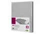 Liderpapel Subcarpeta A4 Gris 180g/m2 Cartulina