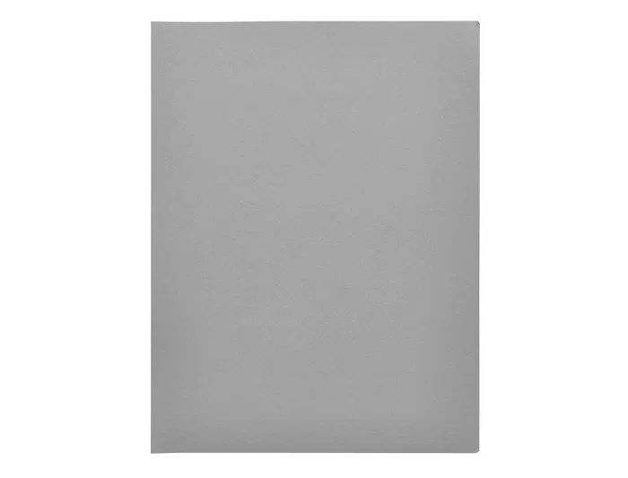 Liderpapel Subcarpeta A4 Gris 180g/m2 Cartulina