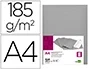 Liderpapel Subcarpeta A4 Gris 180g/m2 Cartulina