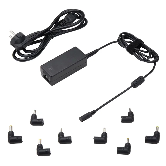 Ewent EW3963 Cargador Universal 45W Negro