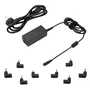 Ewent EW3963 Cargador Universal 45W Negro