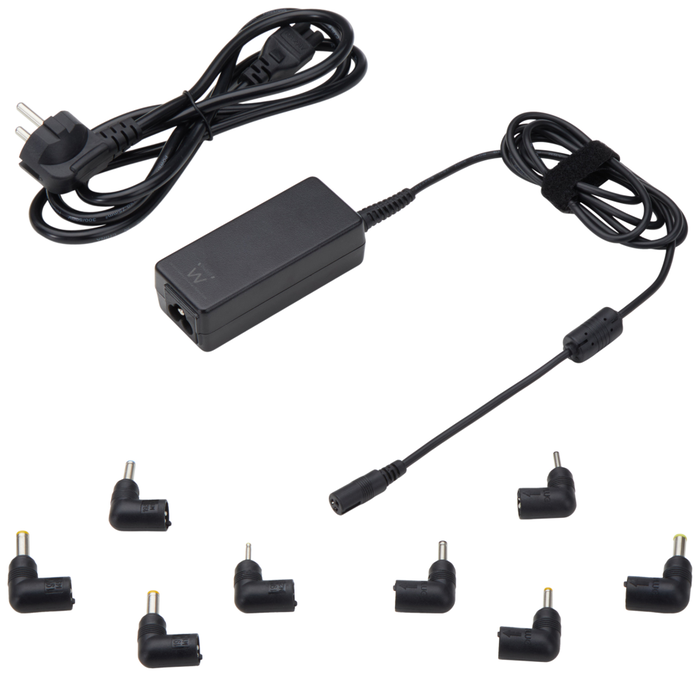 Ewent Cargador Multifuncional 45W ew3963 Ewent Cargador Multifuncional 45W ew3963
