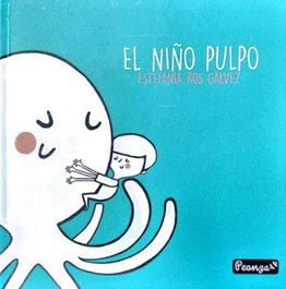 PEONZA, EL NIÑO PULPO