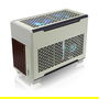 Thermaltake TR100 WS Caja Mini Torre PC Verde Matcha Mini-ITX SPCC Acero Filtro Anti-polvo