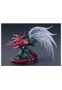 Tamashii Nations Elemental Hero Flame Wingman Figura 19 cm S.H. MonsterArts de Yu-Gi-Oh! GX