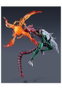 Tamashii Nations Elemental Hero Flame Wingman Figura 19 cm S.H. MonsterArts de Yu-Gi-Oh! GX