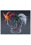 Tamashii Nations Elemental Hero Flame Wingman Figura 19 cm S.H. MonsterArts de Yu-Gi-Oh! GX