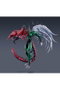 Tamashii Nations Elemental Hero Flame Wingman Figura 19 cm S.H. MonsterArts de Yu-Gi-Oh! GX