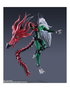 Tamashii Nations Elemental Hero Flame Wingman S.H. MonsterArts Figura 19 cm Yu-Gi-Oh! GX