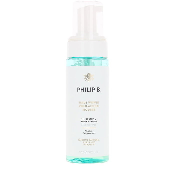 Philip B Maui Wowie Espuma Volumen 163 ml Philip B Maui Wowie Espuma Volumen 163 ml