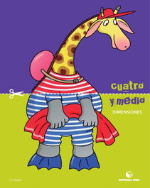 TEIDE, CUATRO Y MEDIO DIMENSIONES (4 AÑOS)