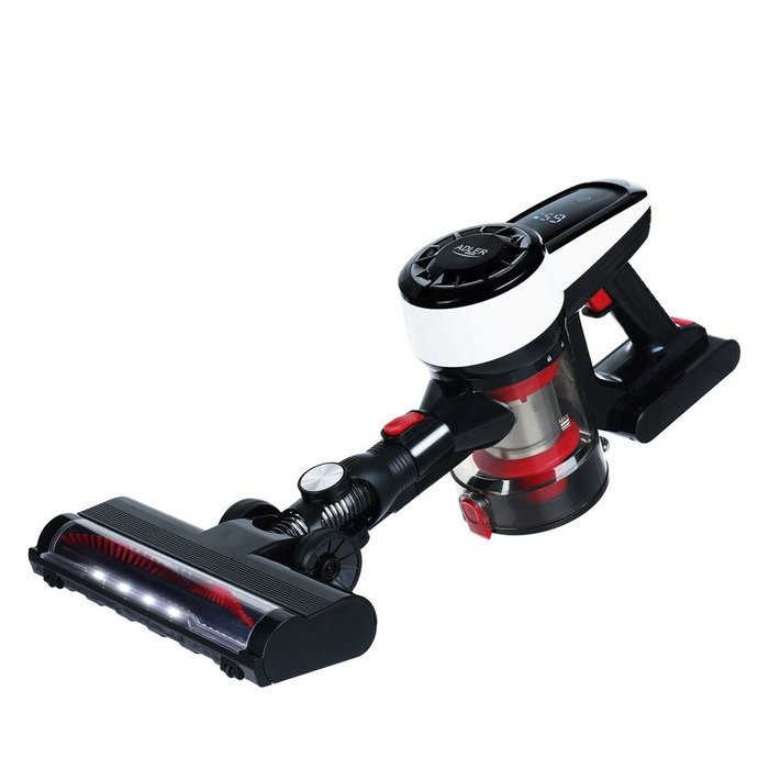 Adler AD 7048 Negro y Plata