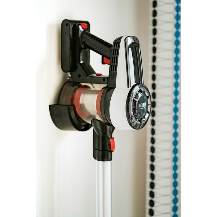 Adler AD 7048 Negro y Plata