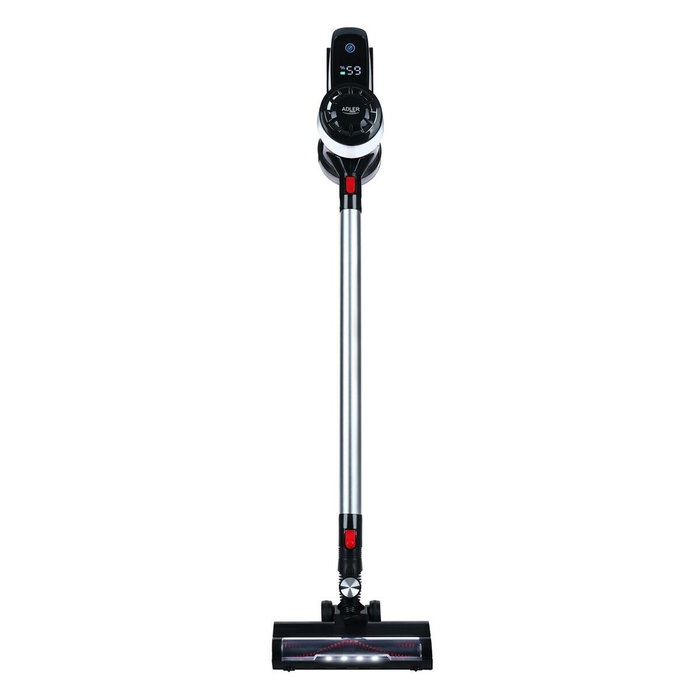 Adler AD 7048 Negro y Plata