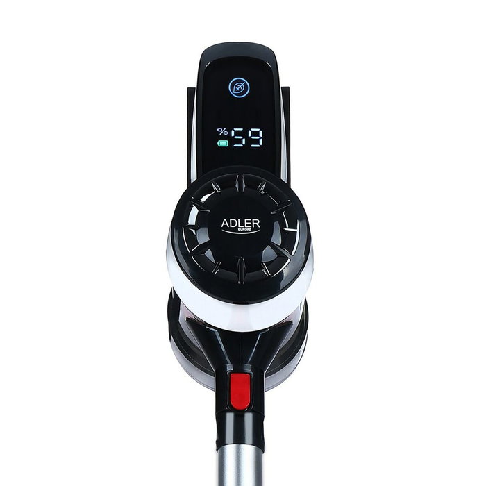 Adler AD 7048 Negro y Plata
