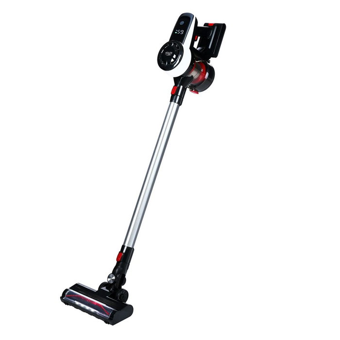 Adler AD 7048 Negro y Plata