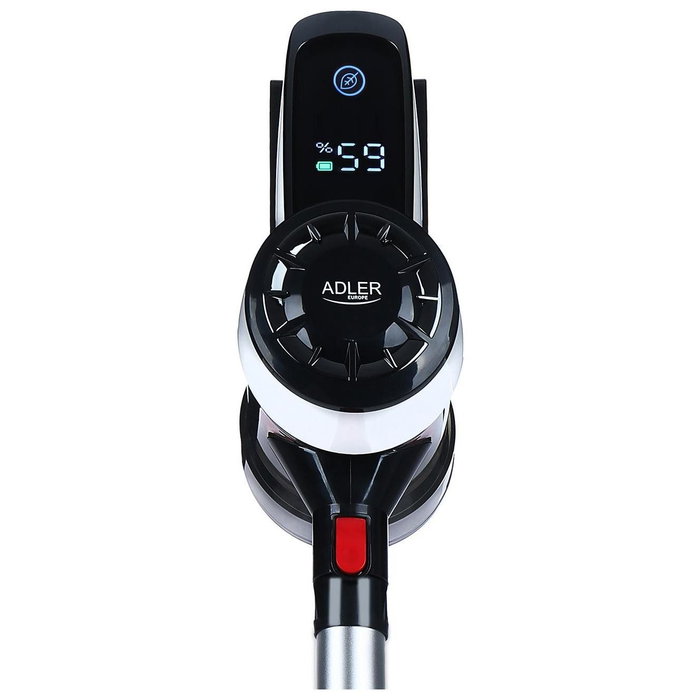 Adler AD 7048 Negro y Plata