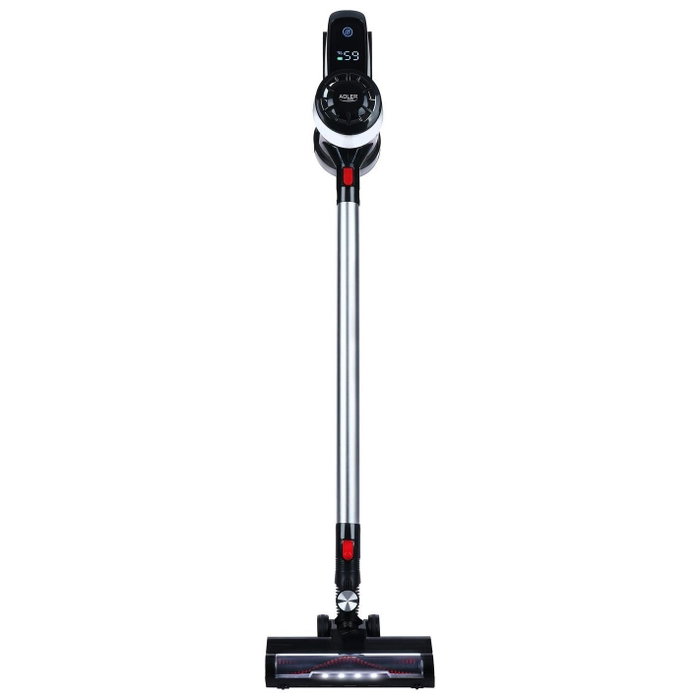 Adler AD 7048 Negro y Plata