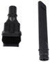 Adler AD 7048 Negro y Plata