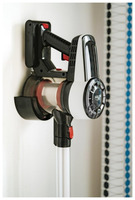 Adler AD 7048 Negro y Plata