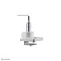 Newstar Neomounts NM-D775DX3WHITE Soporte para 3 Monitores Blanco