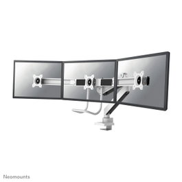 Newstar Neomounts NM-D775DX3WHITE Soporte para 3 Monitores Blanco