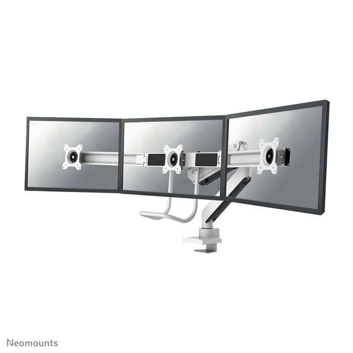 Newstar Neomounts NM-D775DX3WHITE Soporte para 3 Monitores Blanco Newstar Neomounts NM-D775DX3WHITE Soporte para 3 Monitores Blanco