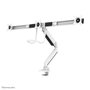 Newstar Neomounts NM-D775DX3WHITE Soporte para 3 Monitores Blanco
