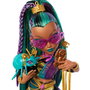 Mattel Monster High Muñeca Nefera Deline