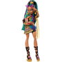 Mattel Monster High Muñeca Nefera Deline