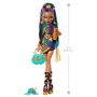 Mattel Monster High Muñeca Nefera Deline