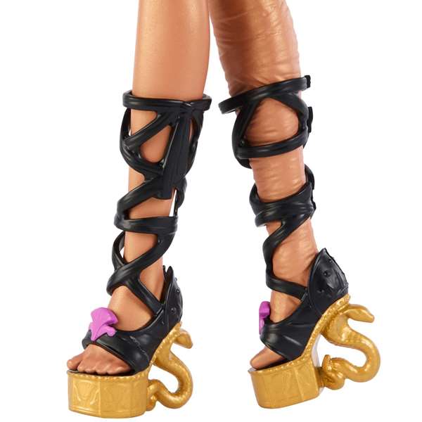 Mattel Monster High Muñeca Nefera Deline