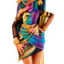 Mattel Monster High Muñeca Nefera De Nile con Lavish y 7 Accesorios