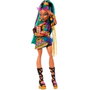 Mattel Monster High Muñeca Nefera De Nile con Lavish y 7 Accesorios