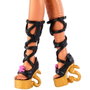 Mattel Monster High Muñeca Nefera De Nile con Lavish y 7 Accesorios