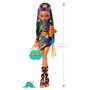 Mattel Monster High Muñeca Nefera De Nile con Lavish y 7 Accesorios